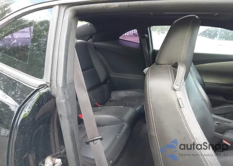 2015 Chevrolet Camaro 2Lt из США, поврежденный, VIN 2G1FF1E35F9235308